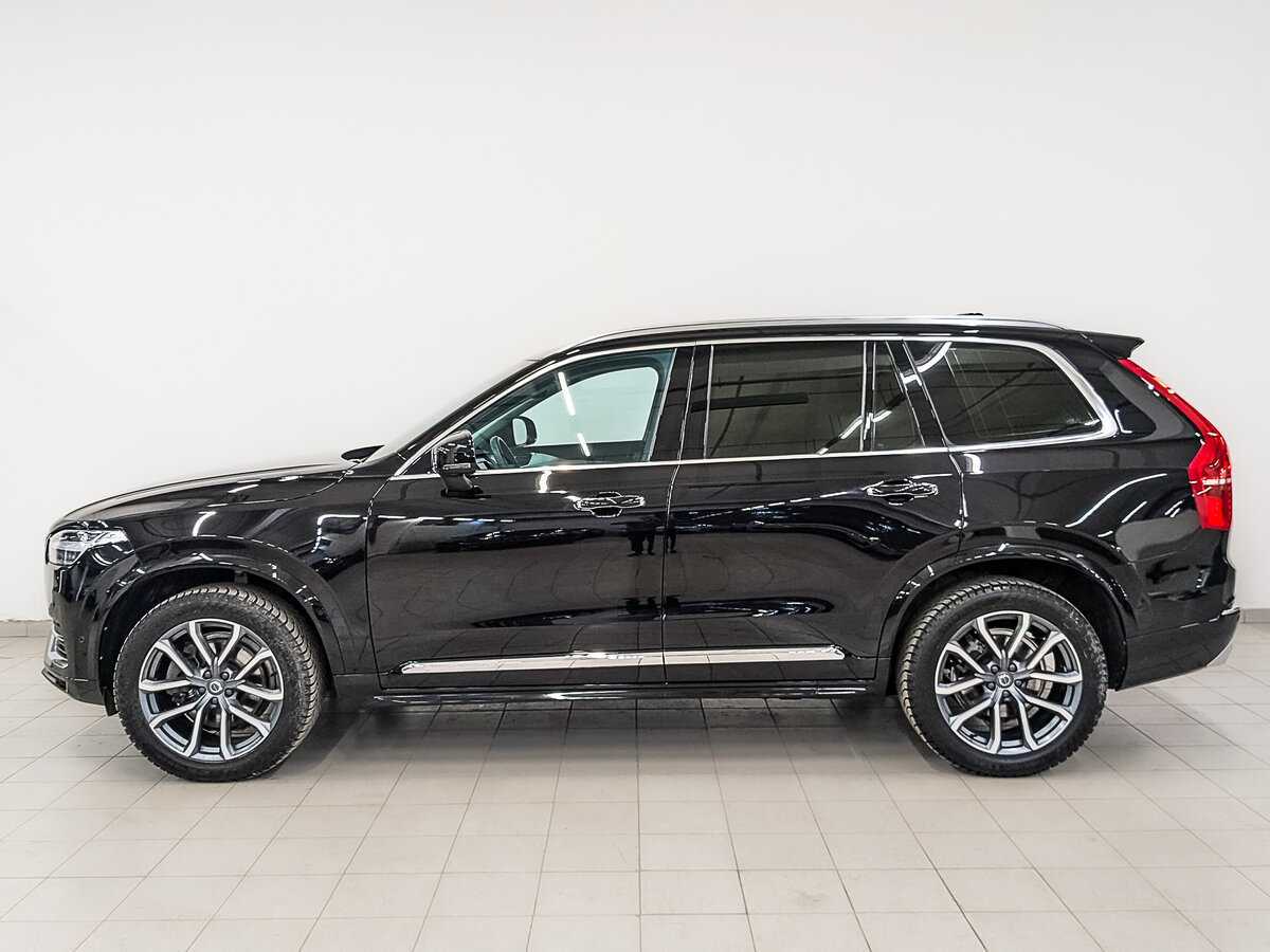 Купить Volvo XC90, 2020, 38 421 км, фото №8