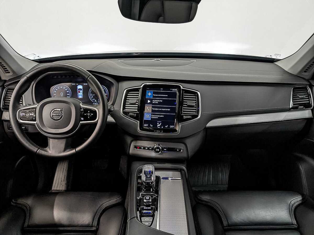 Купить Volvo XC90, 2020, 38 421 км, фото №14
