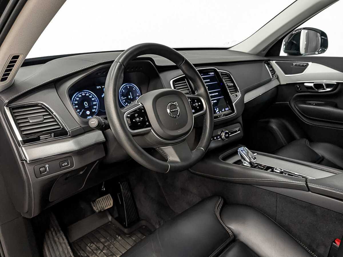 Купить Volvo XC90, 2020, 38 421 км, фото №15