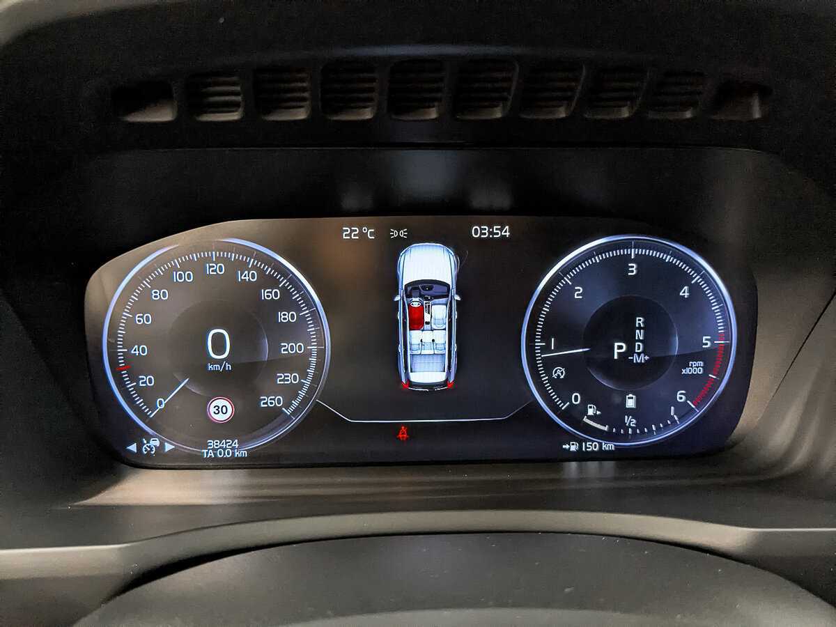 Купить Volvo XC90, 2020, 38 421 км, фото №16