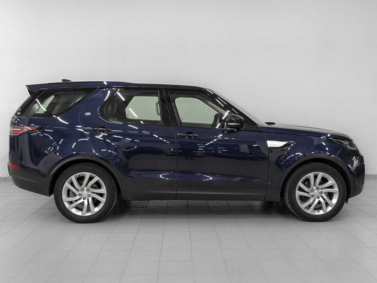 Купить Land Rover Discovery, 2018, 235 759 км, фото №4
