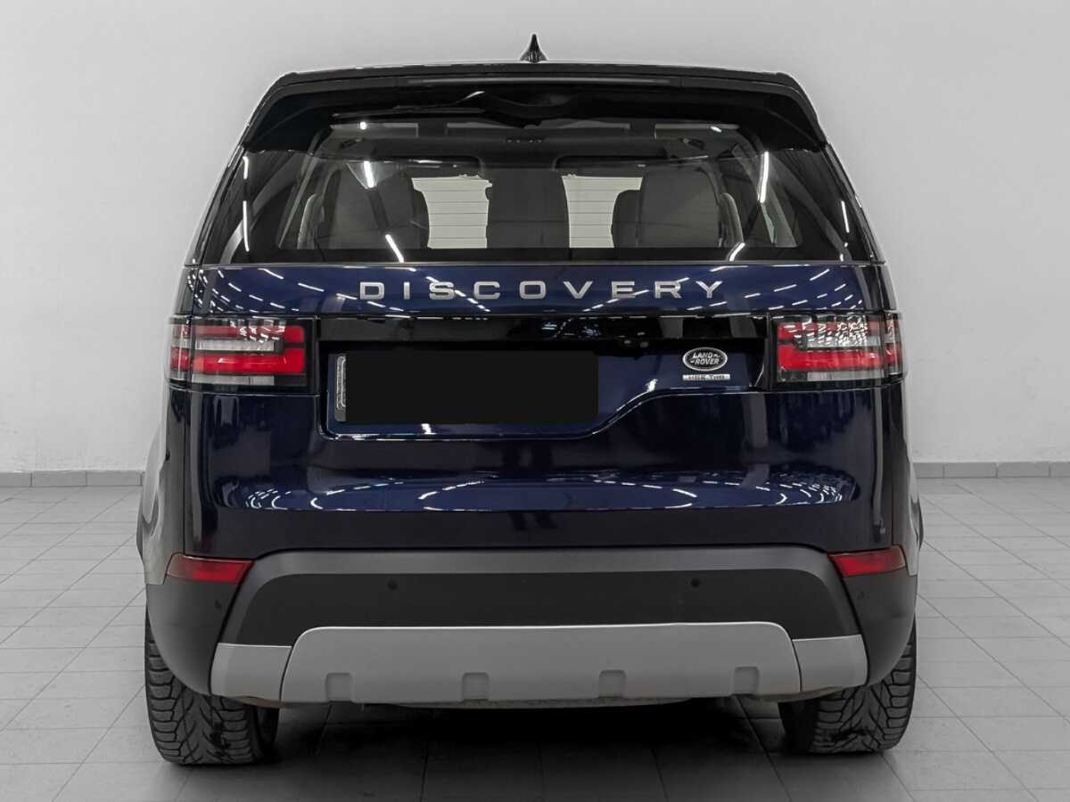 Купить Land Rover Discovery, 2018, 235 759 км, фото №6