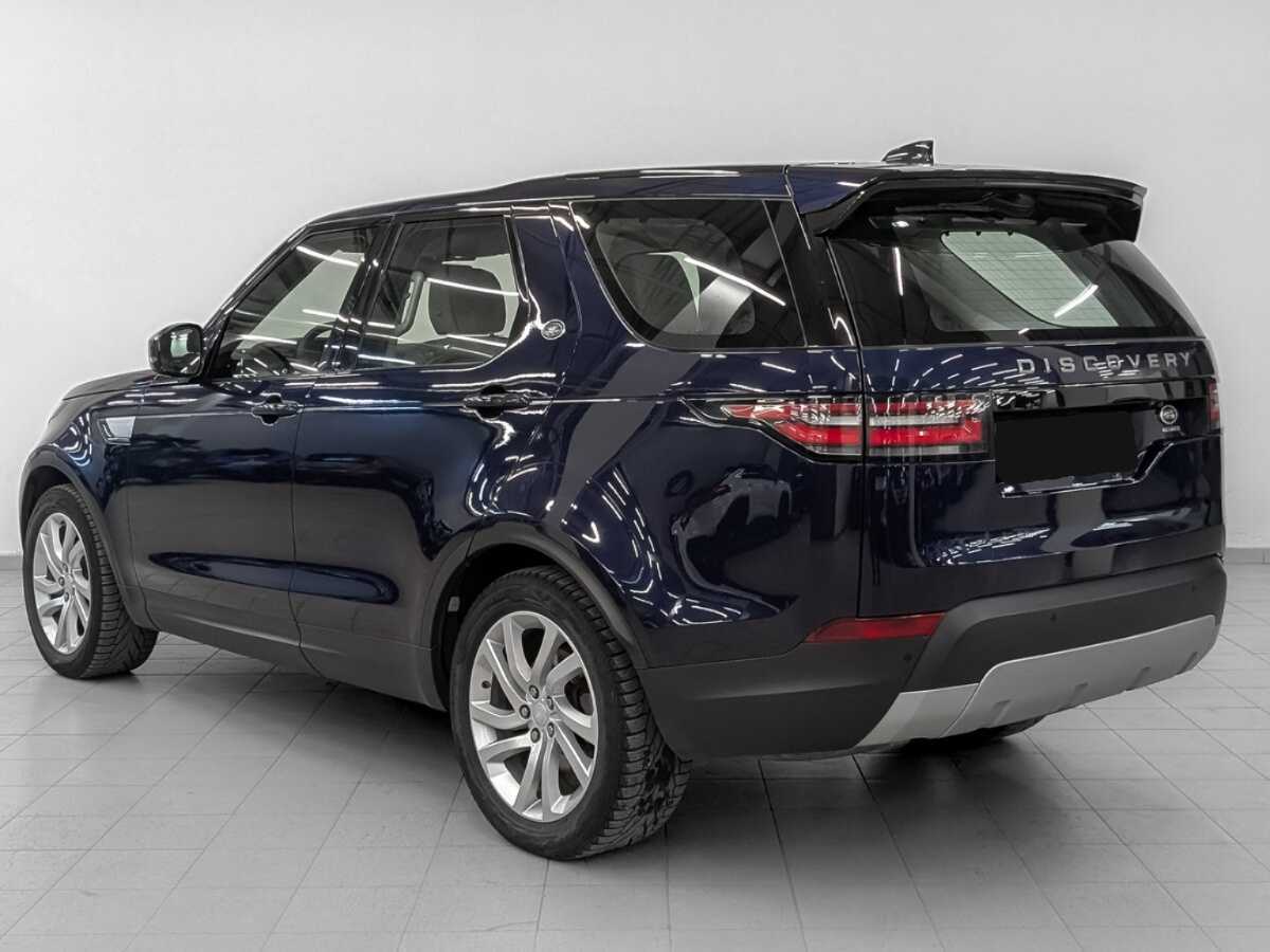 Купить Land Rover Discovery, 2018, 235 759 км, фото №7