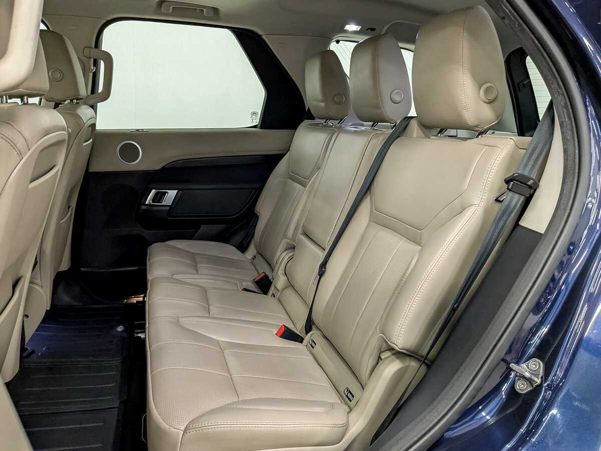 Купить Land Rover Discovery, 2018, 235 759 км, фото №12