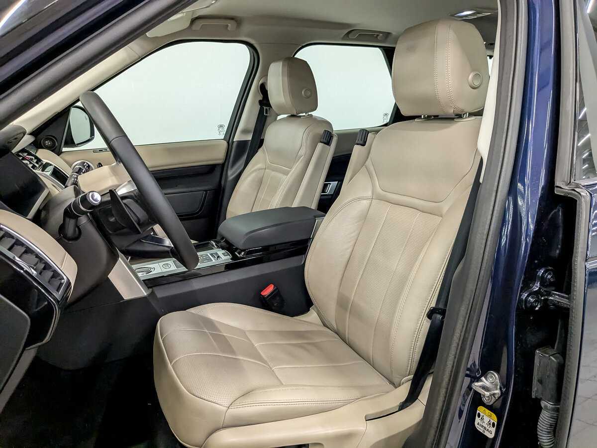 Купить Land Rover Discovery, 2018, 235 759 км, фото №20