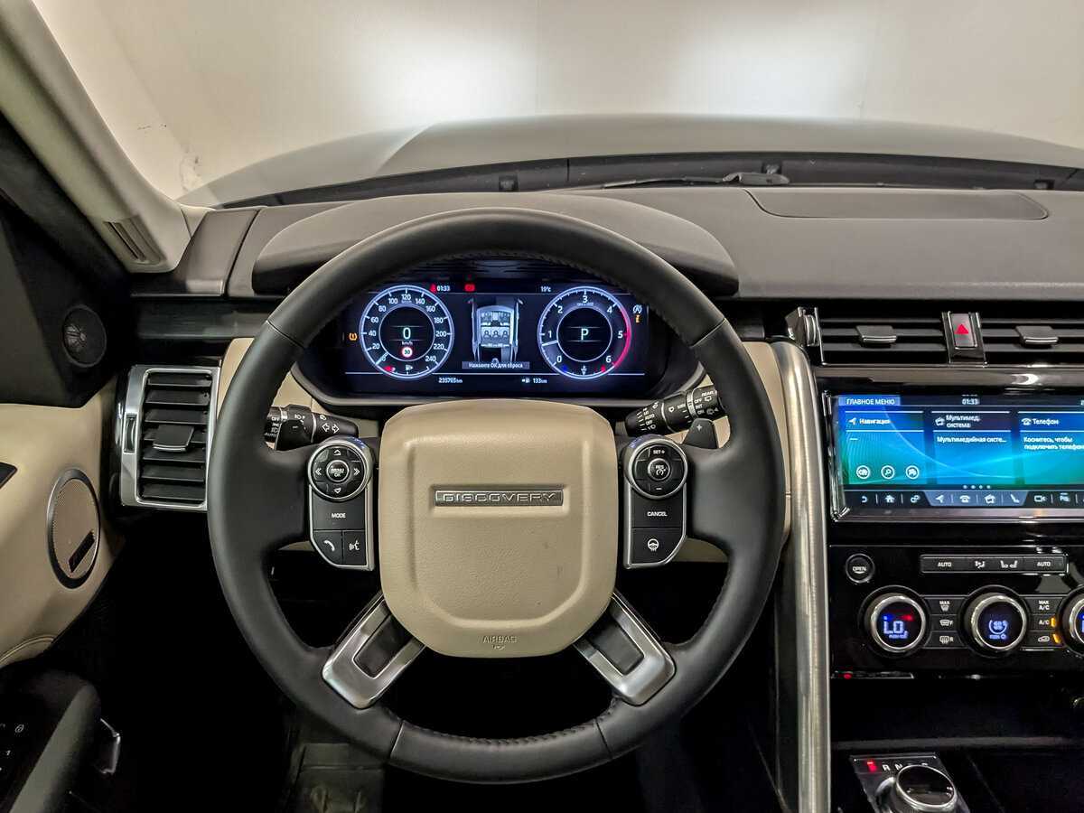Купить Land Rover Discovery, 2018, 235 759 км, фото №22