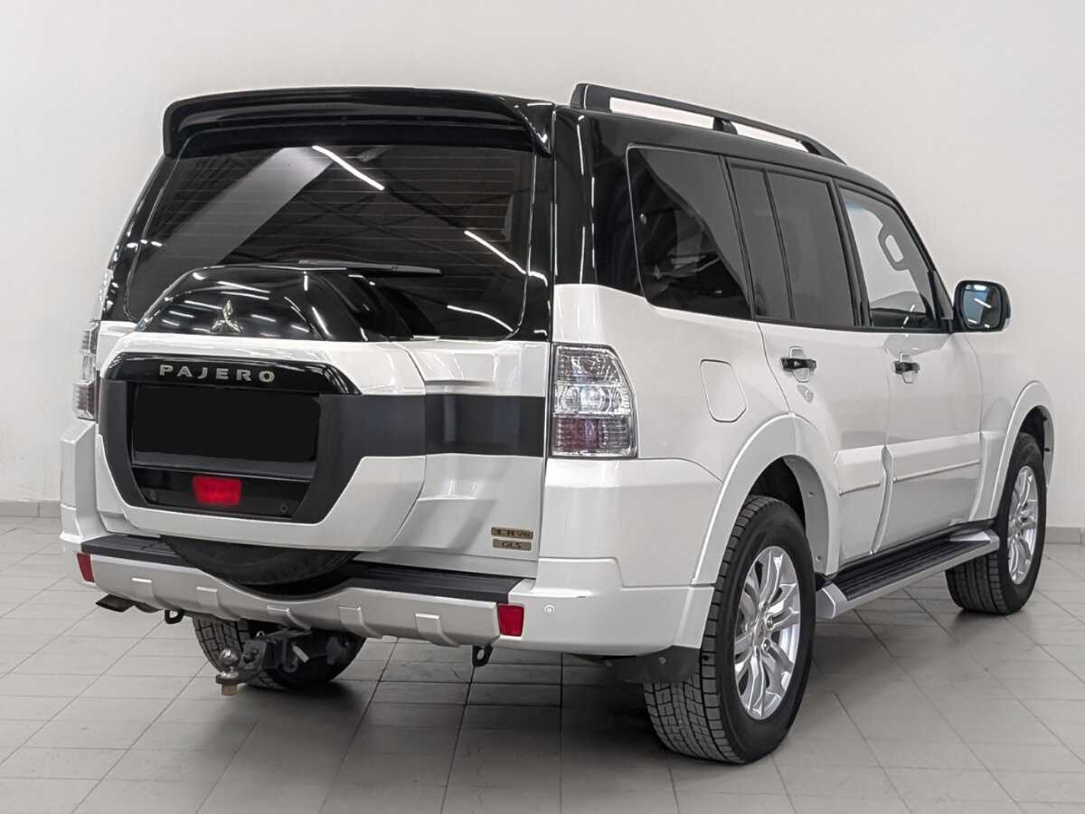 Купить Mitsubishi Pajero, 2020, 29 459 км, фото №5