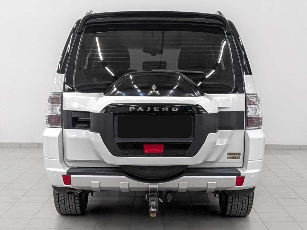 Купить Mitsubishi Pajero, 2020, 29 459 км, фото №6