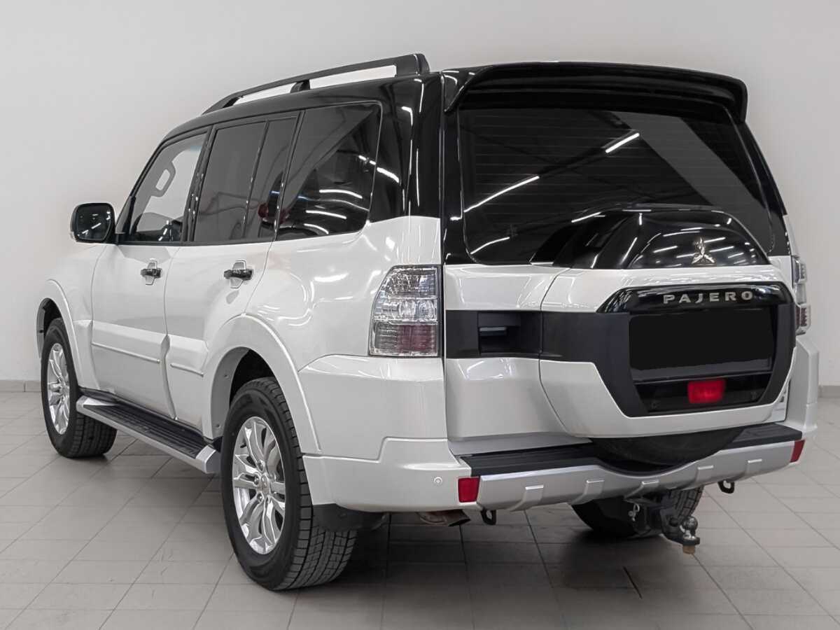 Купить Mitsubishi Pajero, 2020, 29 459 км, фото №7