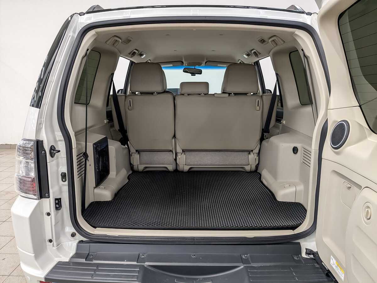 Купить Mitsubishi Pajero, 2020, 29 459 км, фото №10