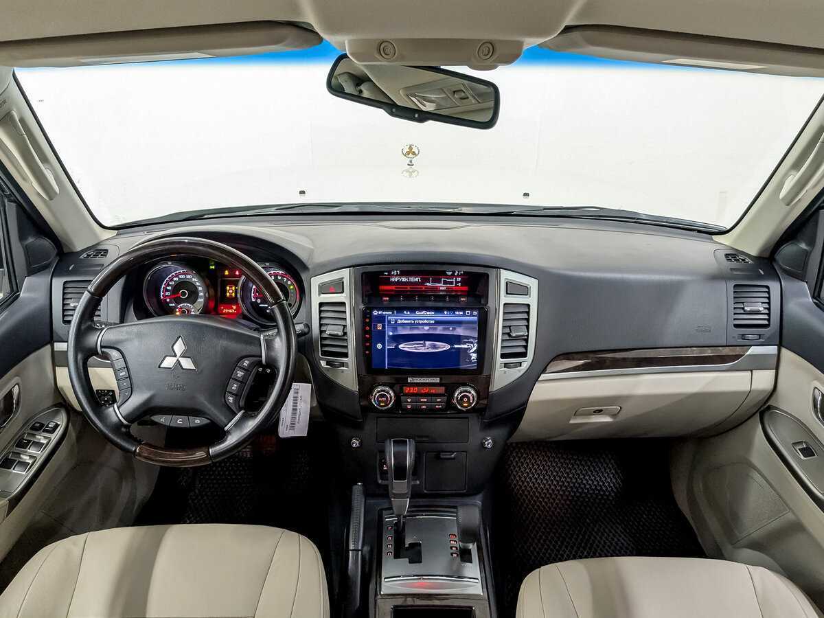 Купить Mitsubishi Pajero, 2020, 29 459 км, фото №14