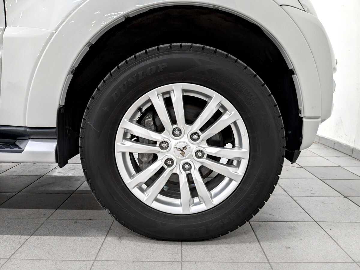 Купить Mitsubishi Pajero, 2020, 29 459 км, фото №18