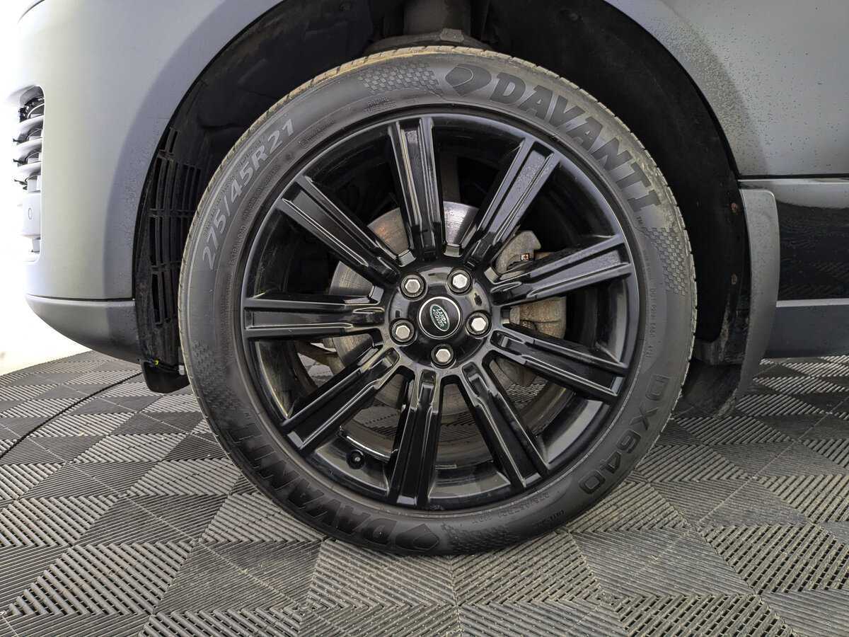 Купить Land Rover Range Rover, 2018, 116 354 км, фото №12