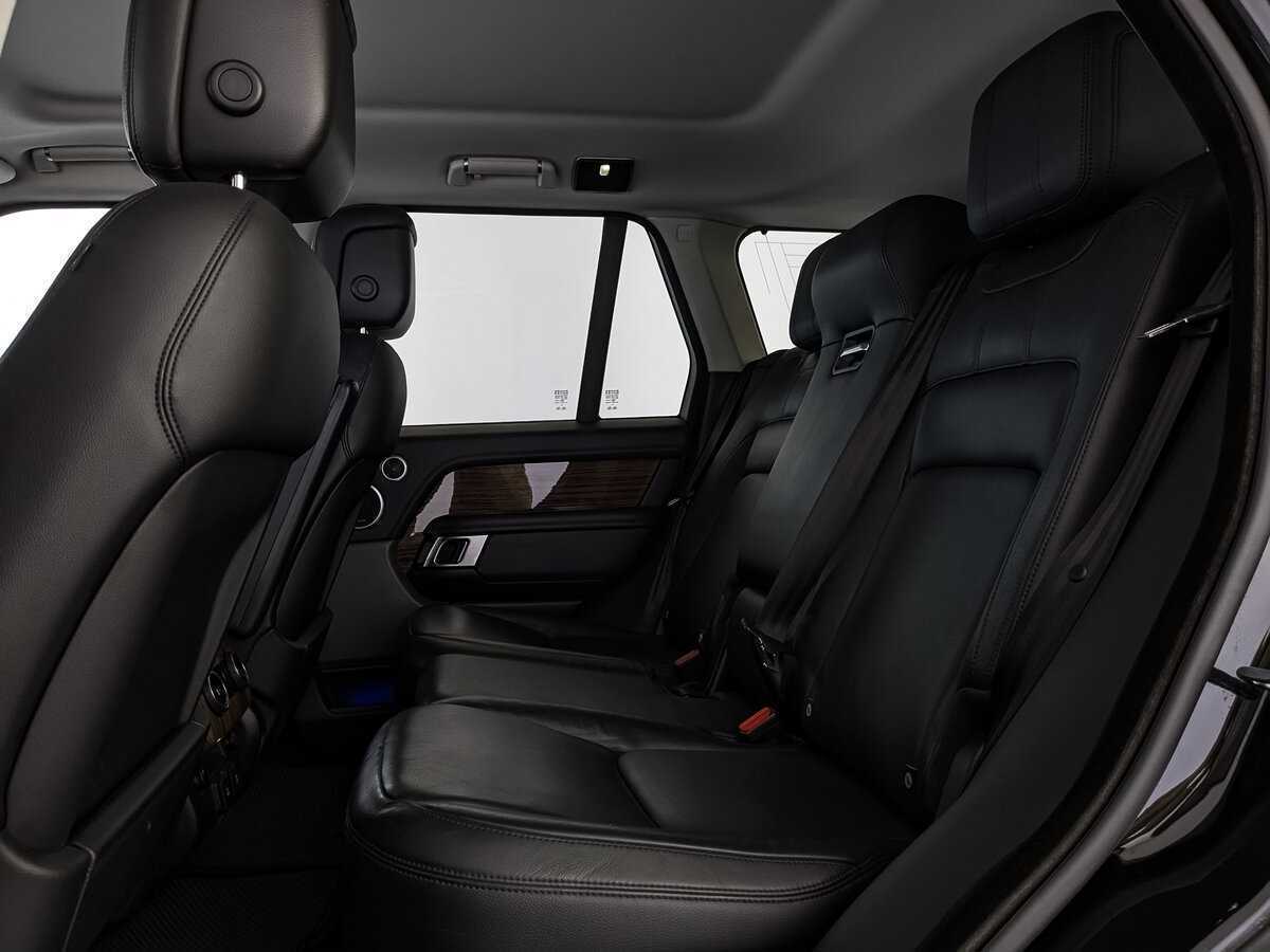 Купить Land Rover Range Rover, 2018, 116 354 км, фото №18