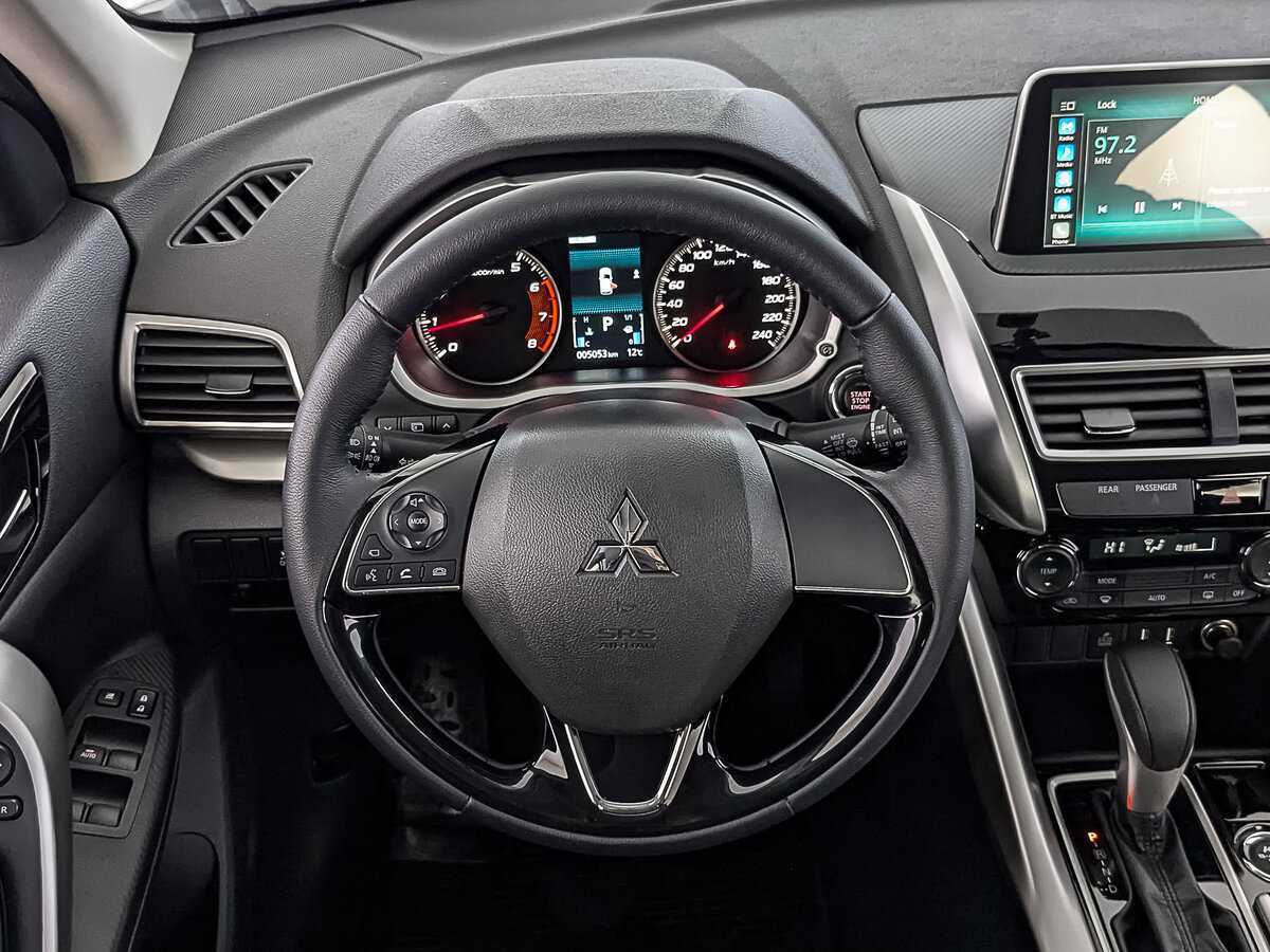 Купить Mitsubishi Eclipse Cross, 2022, 5 052 км, фото №21