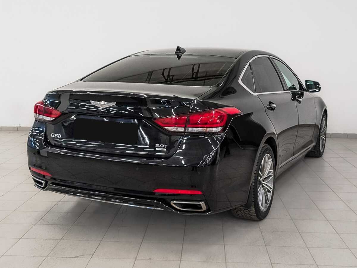 Купить Genesis G80, 2019, 137 968 км, фото №5