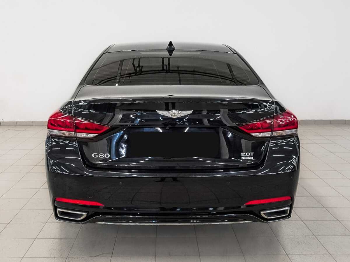 Купить Genesis G80, 2019, 137 968 км, фото №6