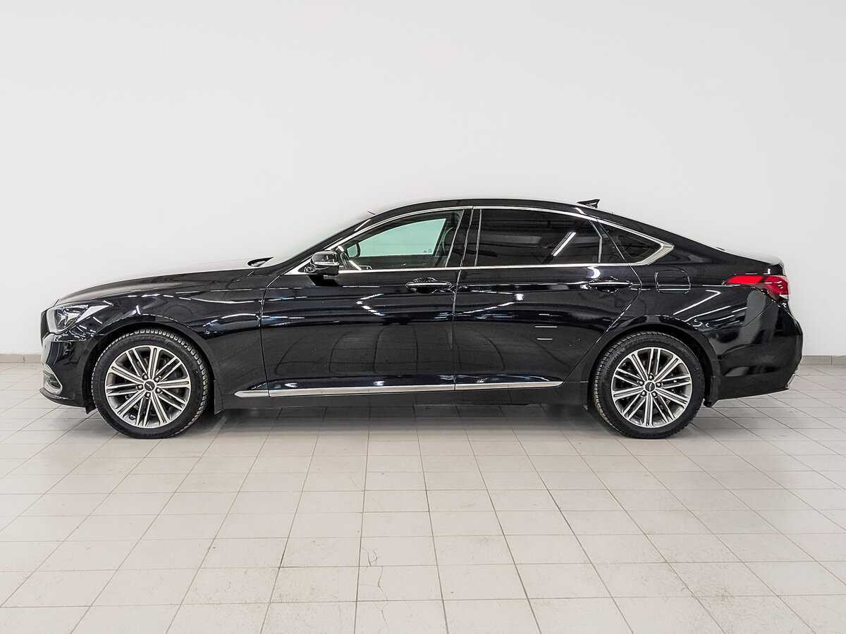 Купить Genesis G80, 2019, 137 968 км, фото №8