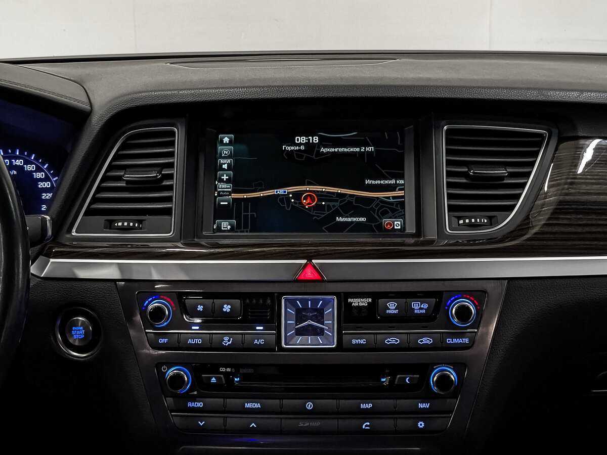 Купить Genesis G80, 2019, 137 968 км, фото №17