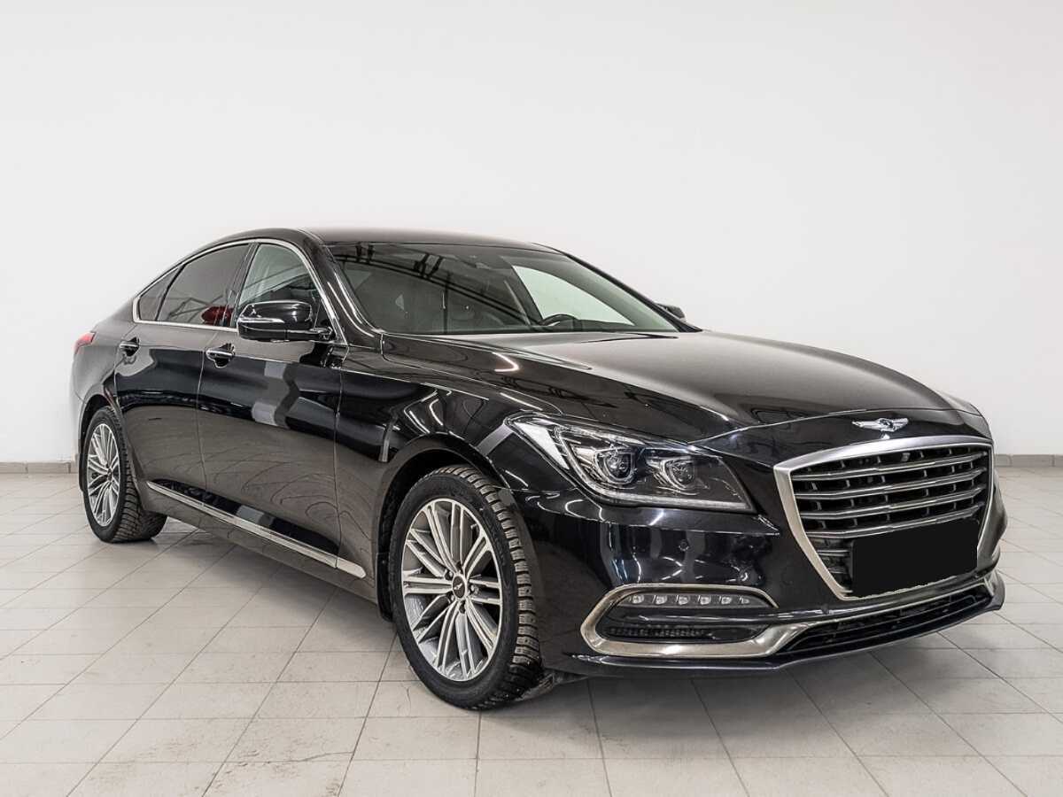 Genesis G80