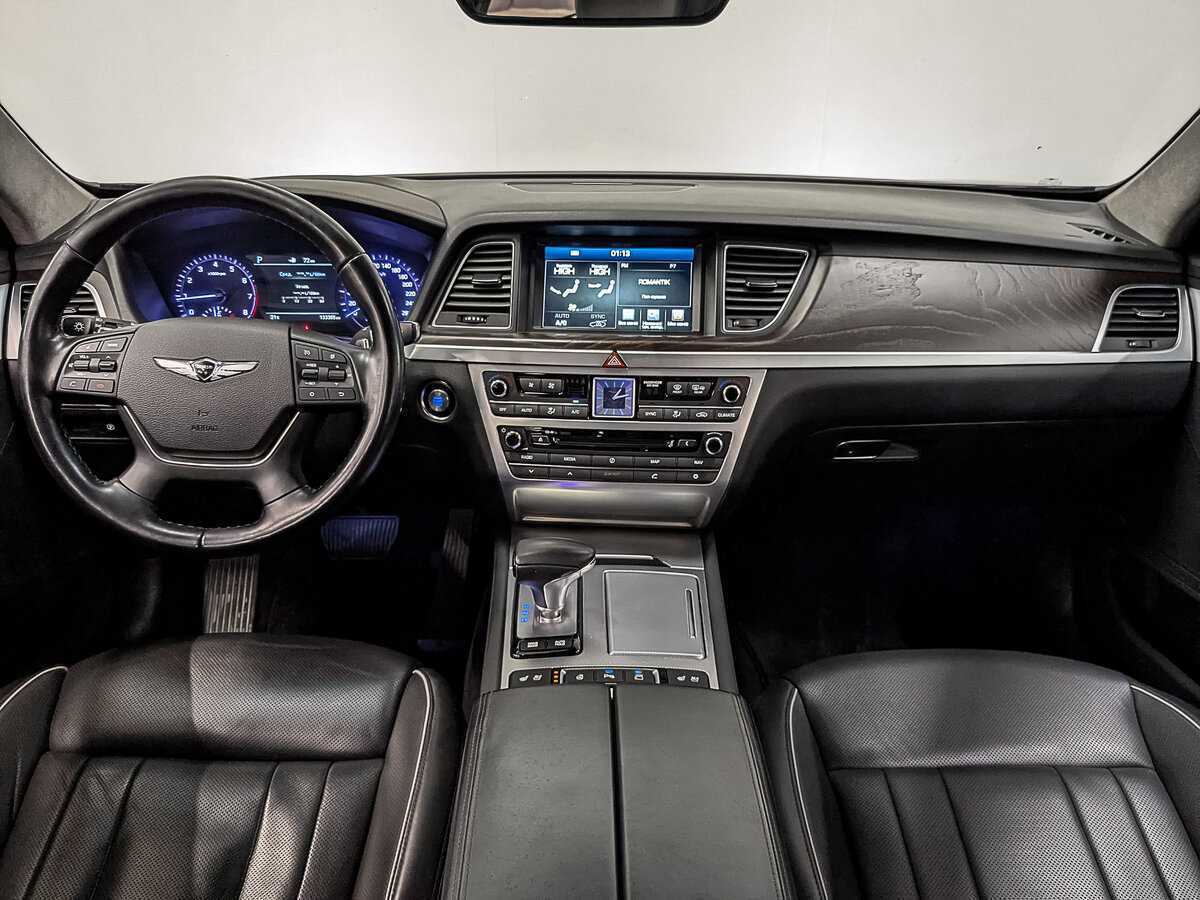 Купить Genesis G80, 2019, 133 345 км, фото №14