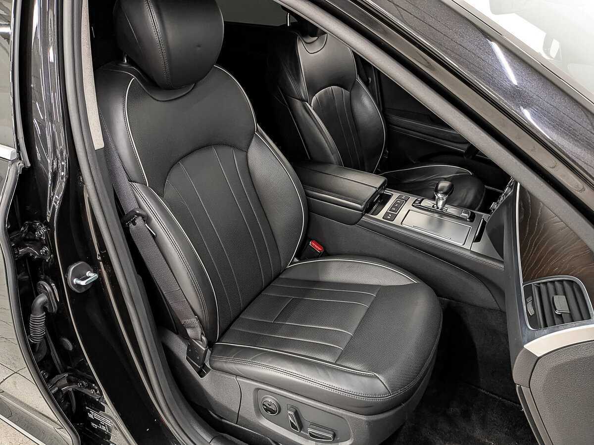 Купить Genesis G80, 2019, 133 345 км, фото №24