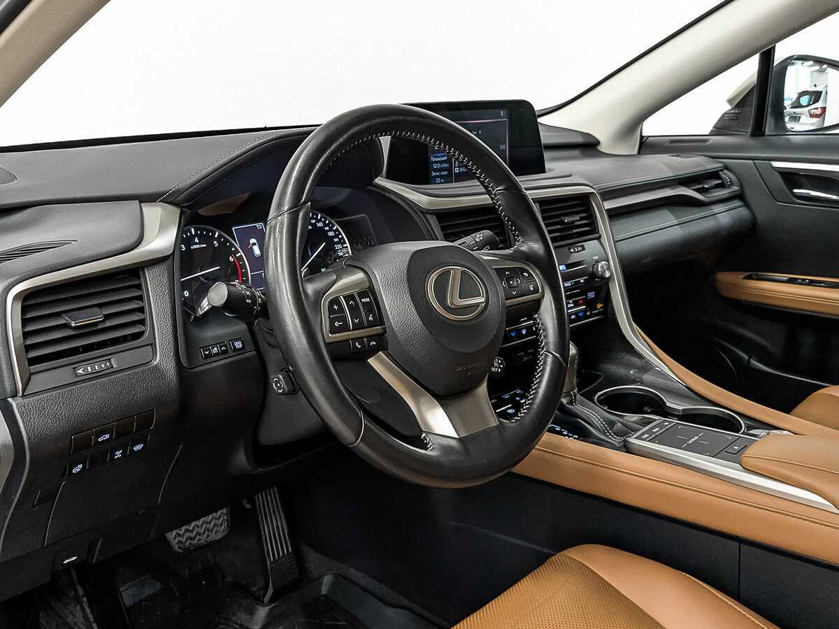 Купить Lexus RX 300, 2019, 64 122 км, фото №15
