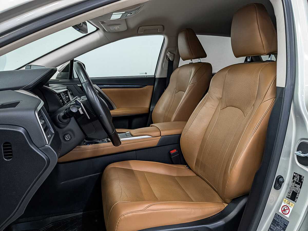 Купить Lexus RX 300, 2019, 64 122 км, фото №20