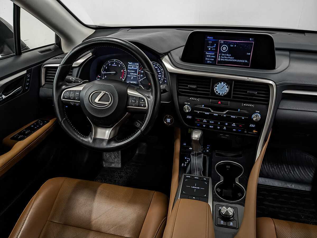 Купить Lexus RX 300, 2019, 64 122 км, фото №30
