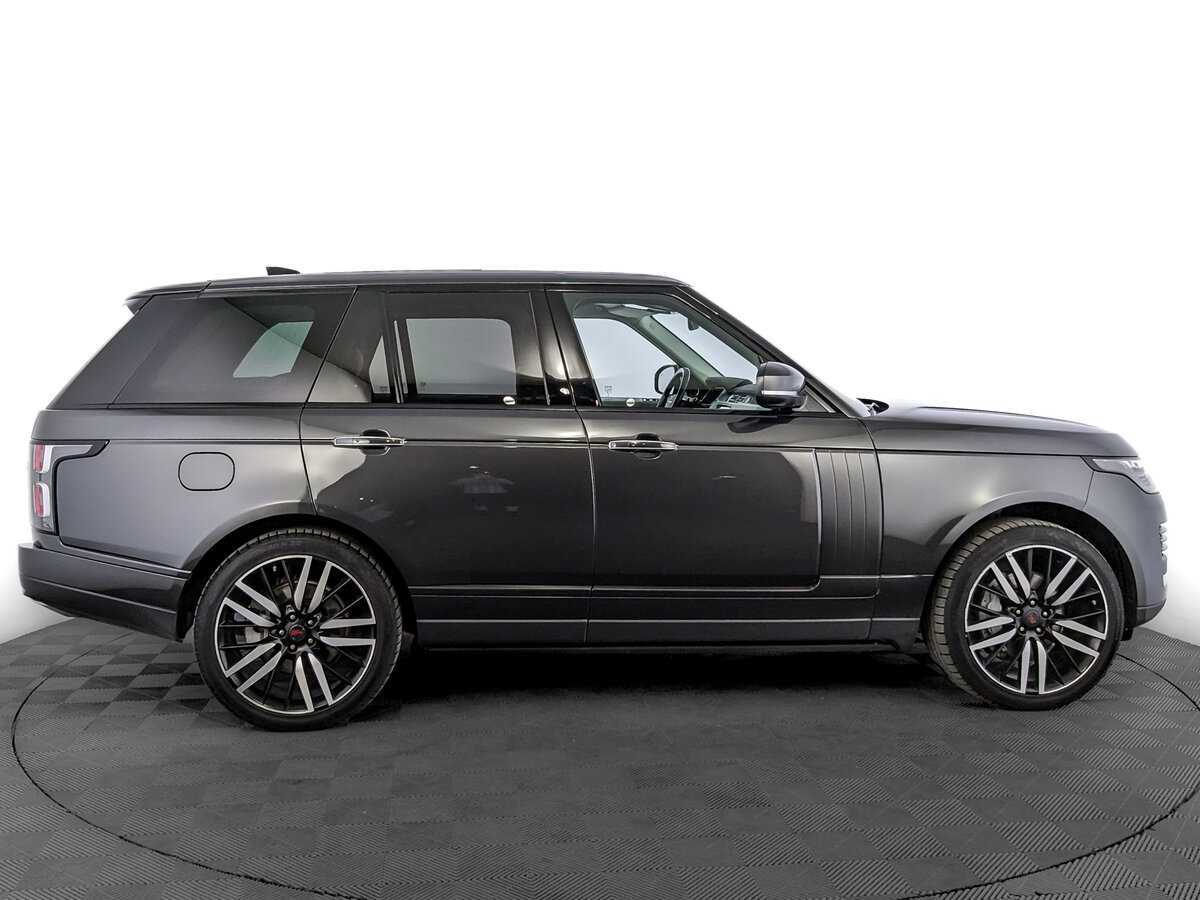 Купить Land Rover Range Rover, 2020, 116 556 км, фото №4