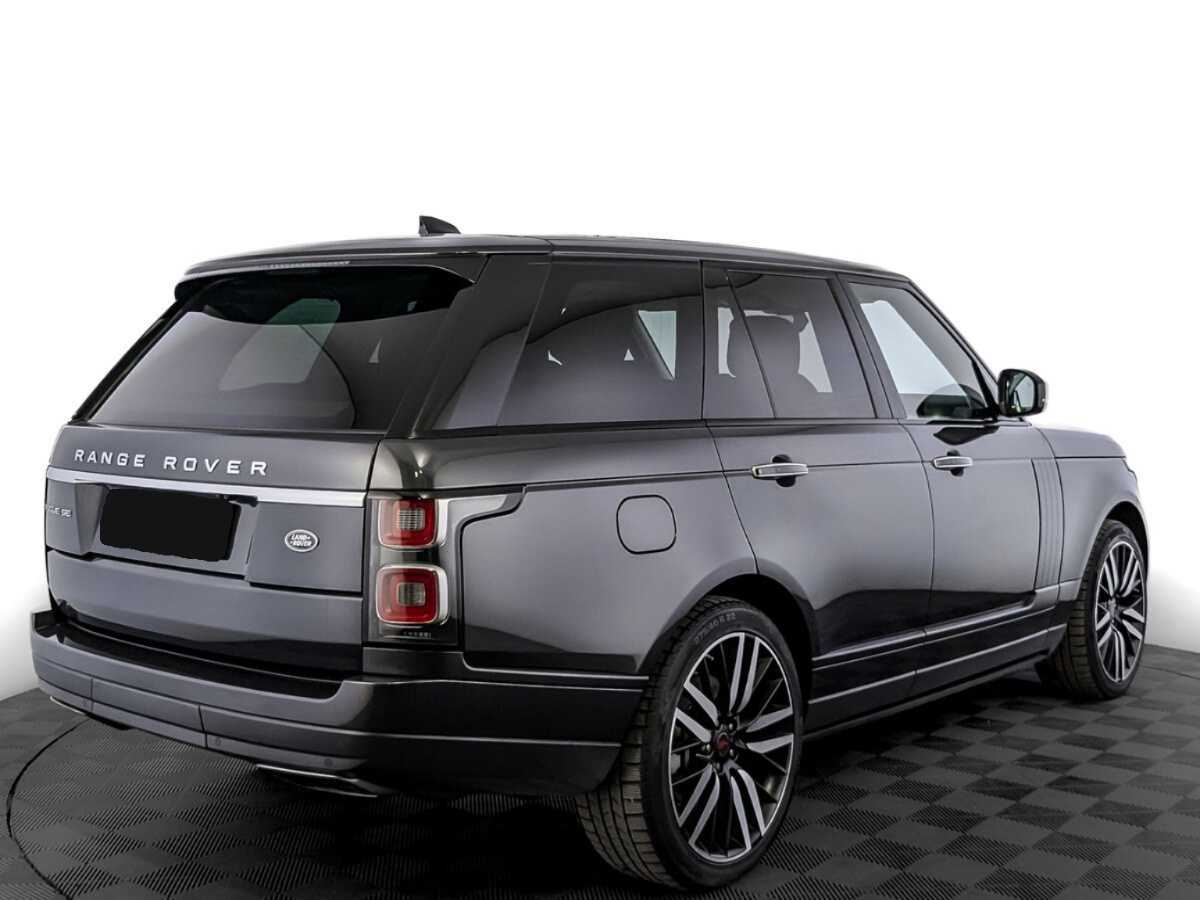 Купить Land Rover Range Rover, 2020, 116 556 км, фото №5