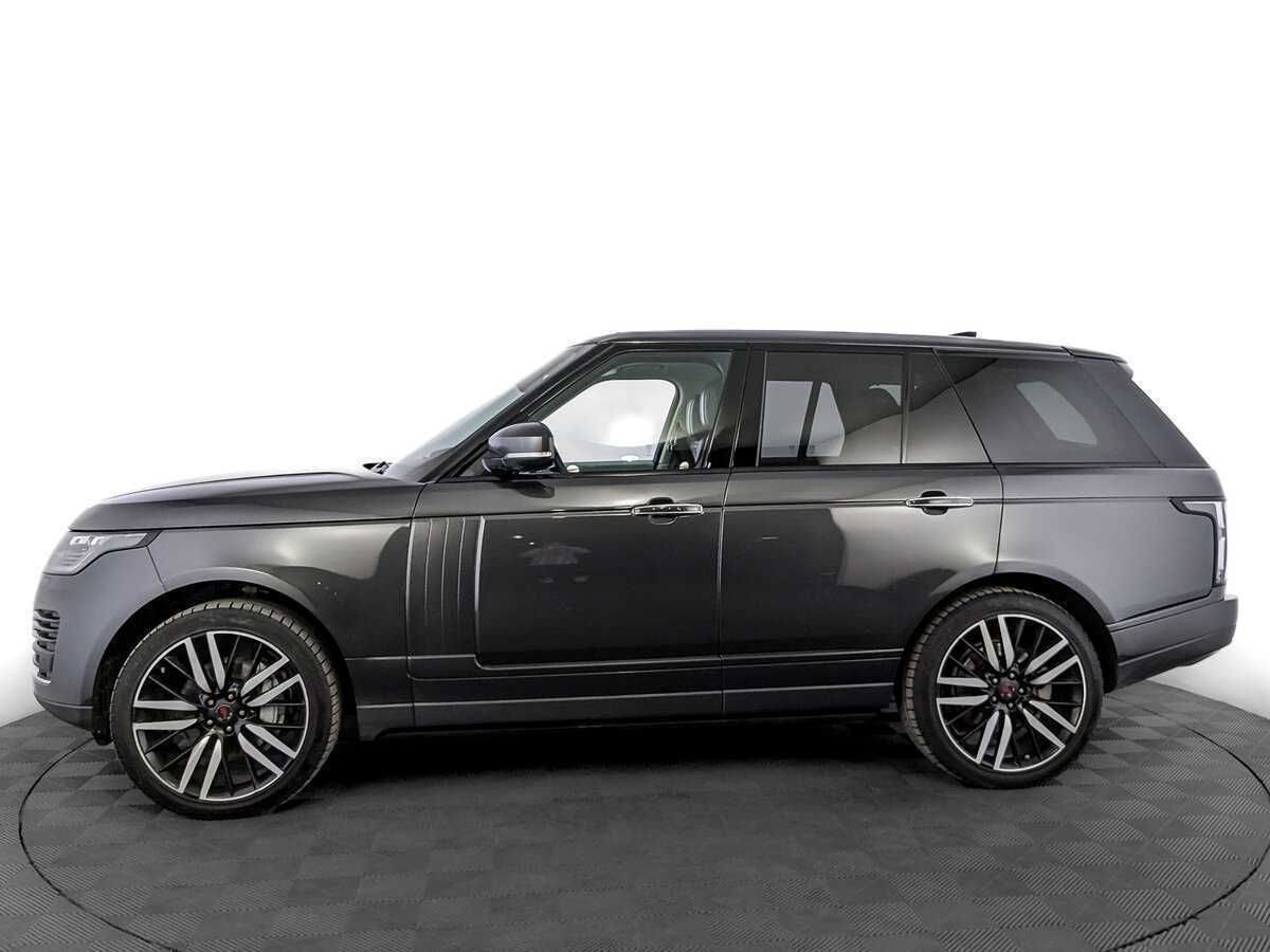 Купить Land Rover Range Rover, 2020, 116 556 км, фото №8