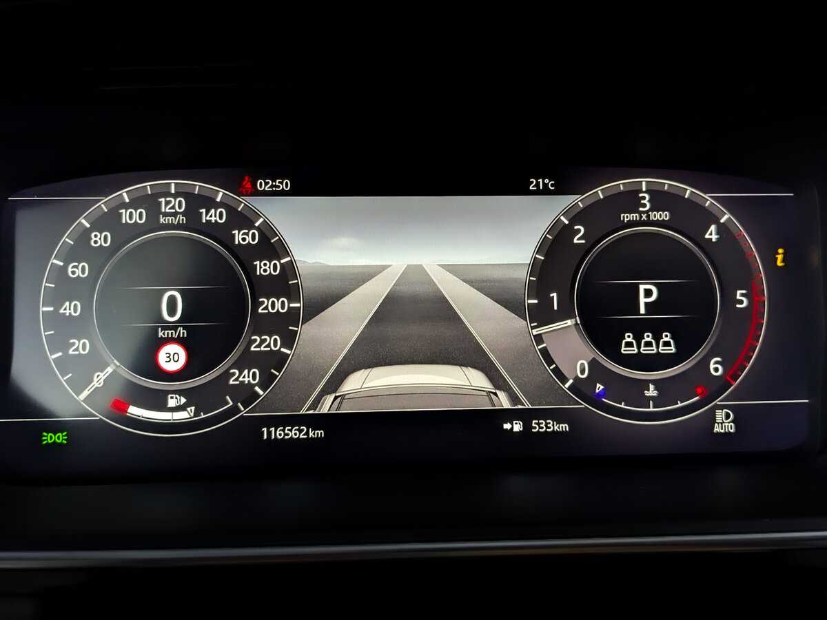 Купить Land Rover Range Rover, 2020, 116 556 км, фото №13