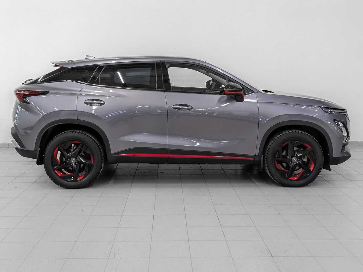 Купить Omoda C5, 2023, 25 324 км, фото №4