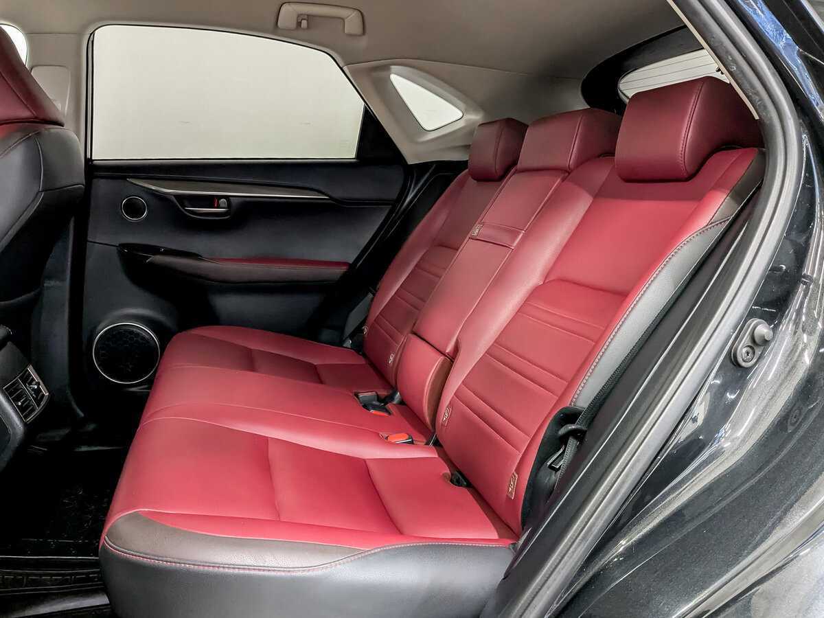 Купить Lexus NX 300, 2018, 180 729 км, фото №12