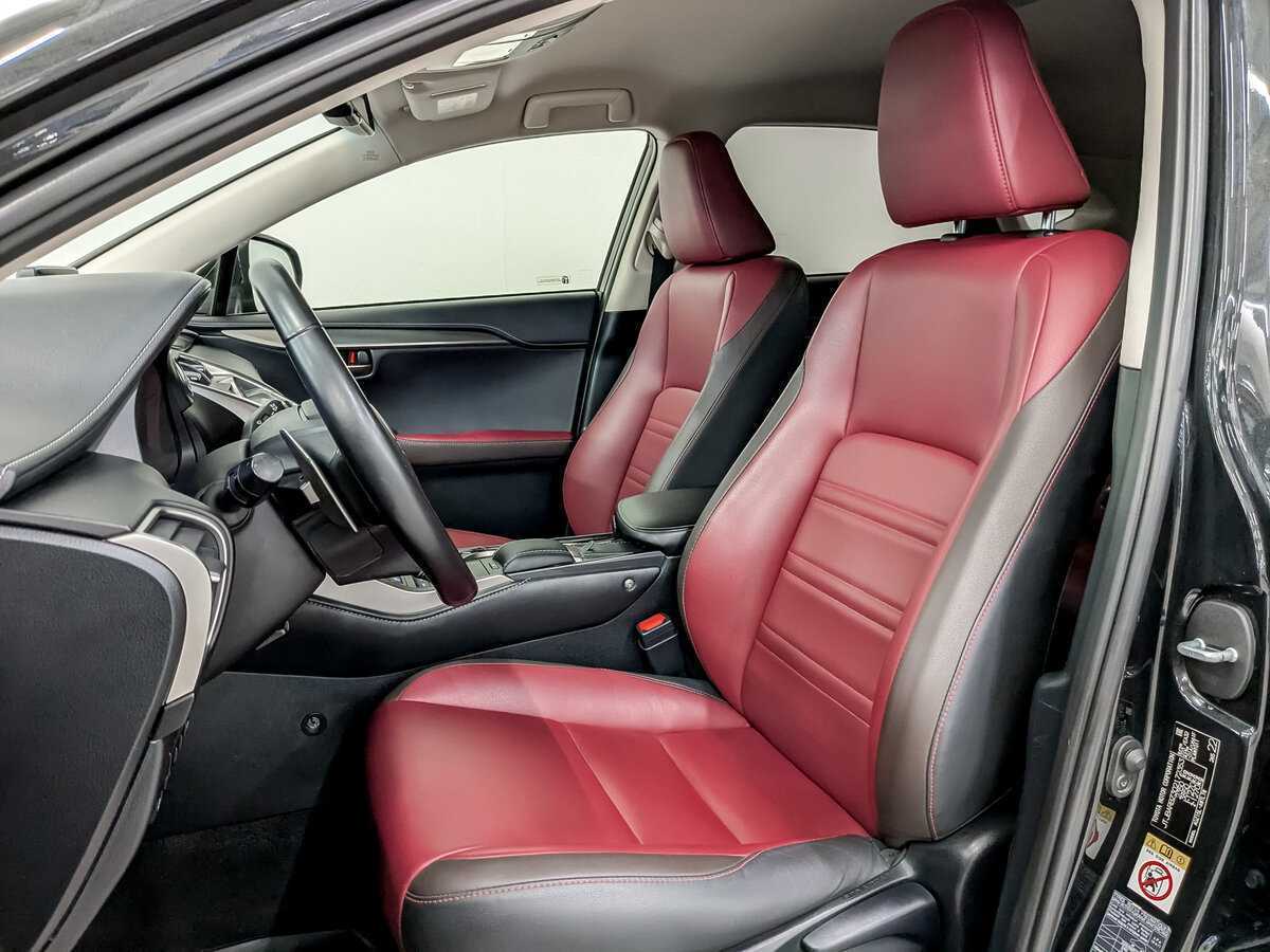 Купить Lexus NX 300, 2018, 180 729 км, фото №20