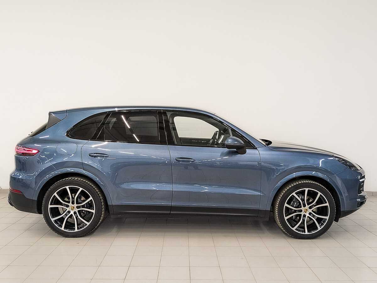 Купить Porsche Cayenne, 2019, 137 561 км, фото №4