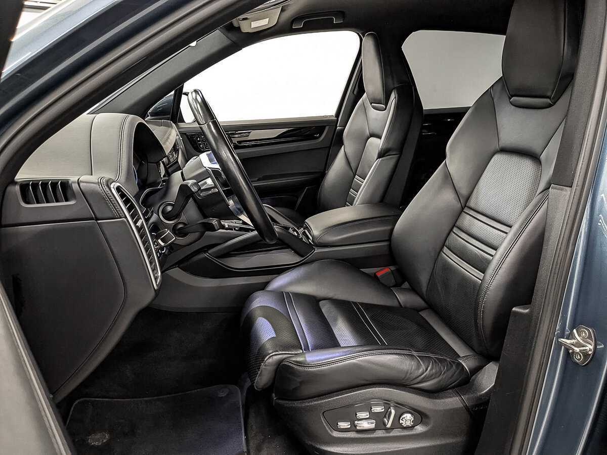 Купить Porsche Cayenne, 2019, 137 561 км, фото №17