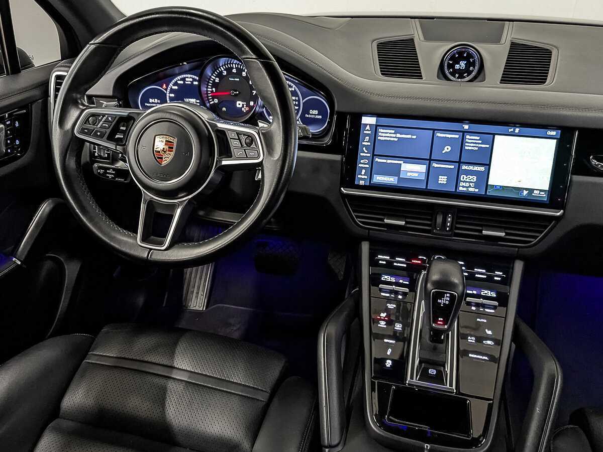 Купить Porsche Cayenne, 2019, 137 561 км, фото №28