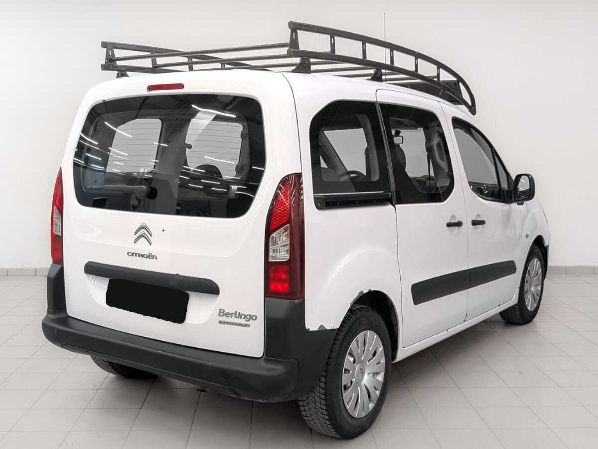 Купить Citroen Berlingo, 2014, 105 000 км, фото №5