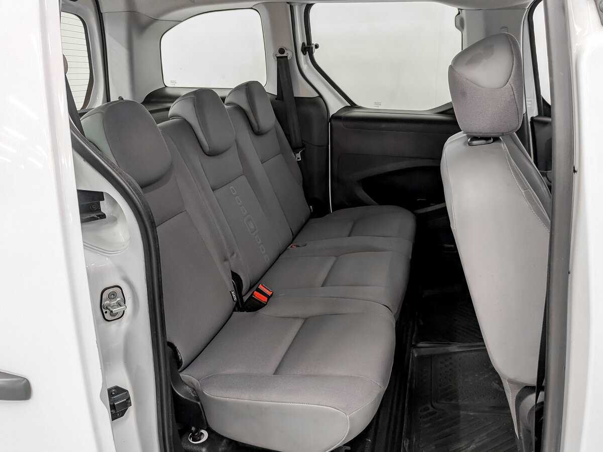 Купить Citroen Berlingo, 2014, 105 000 км, фото №12