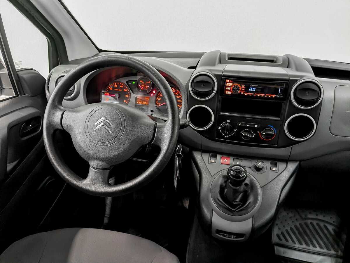 Купить Citroen Berlingo, 2014, 105 000 км, фото №25