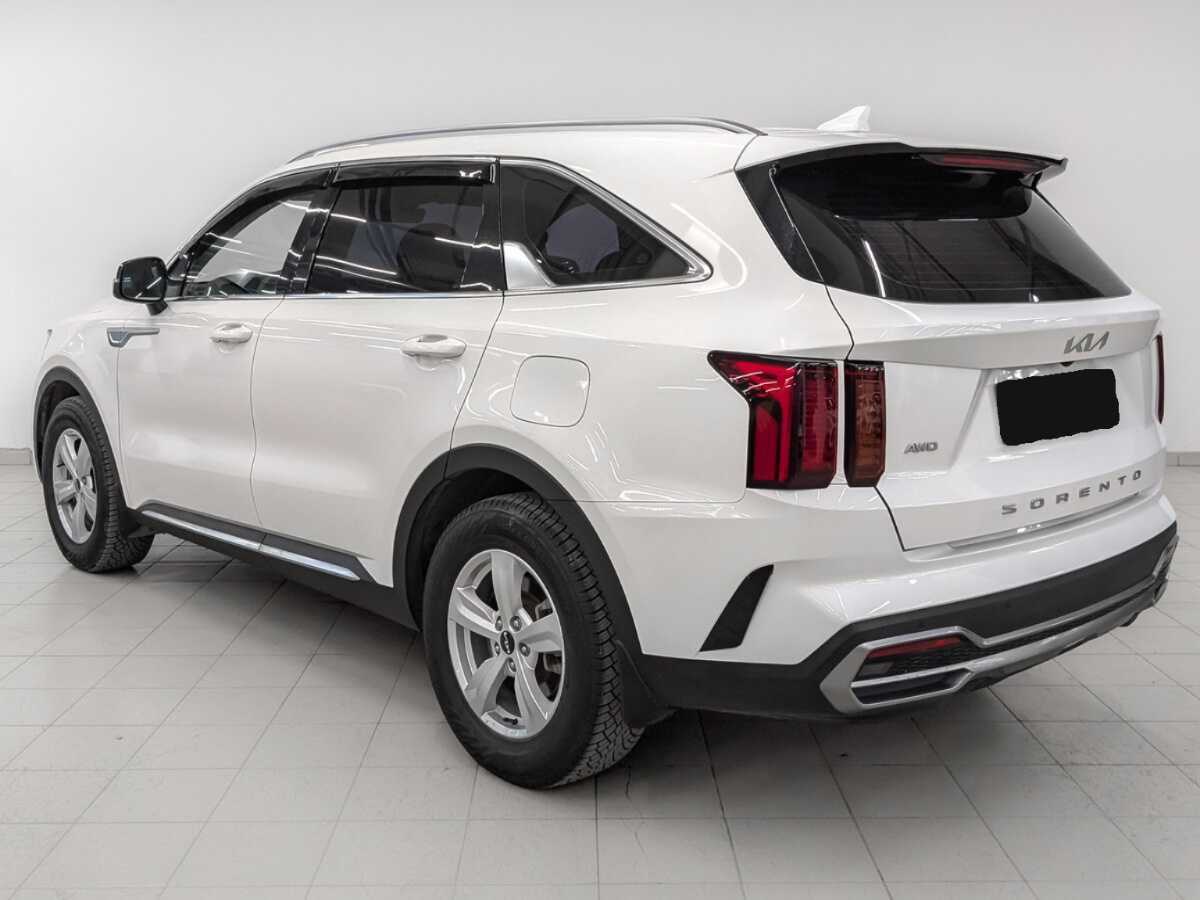 Купить Kia Sorento, 2022, 20 722 км, фото №7