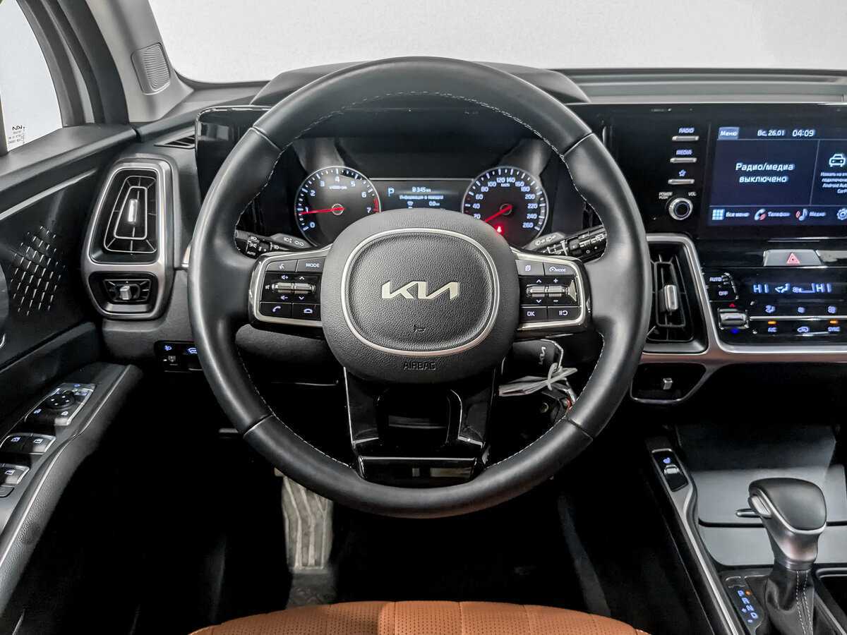 Купить Kia Sorento, 2022, 20 722 км, фото №22