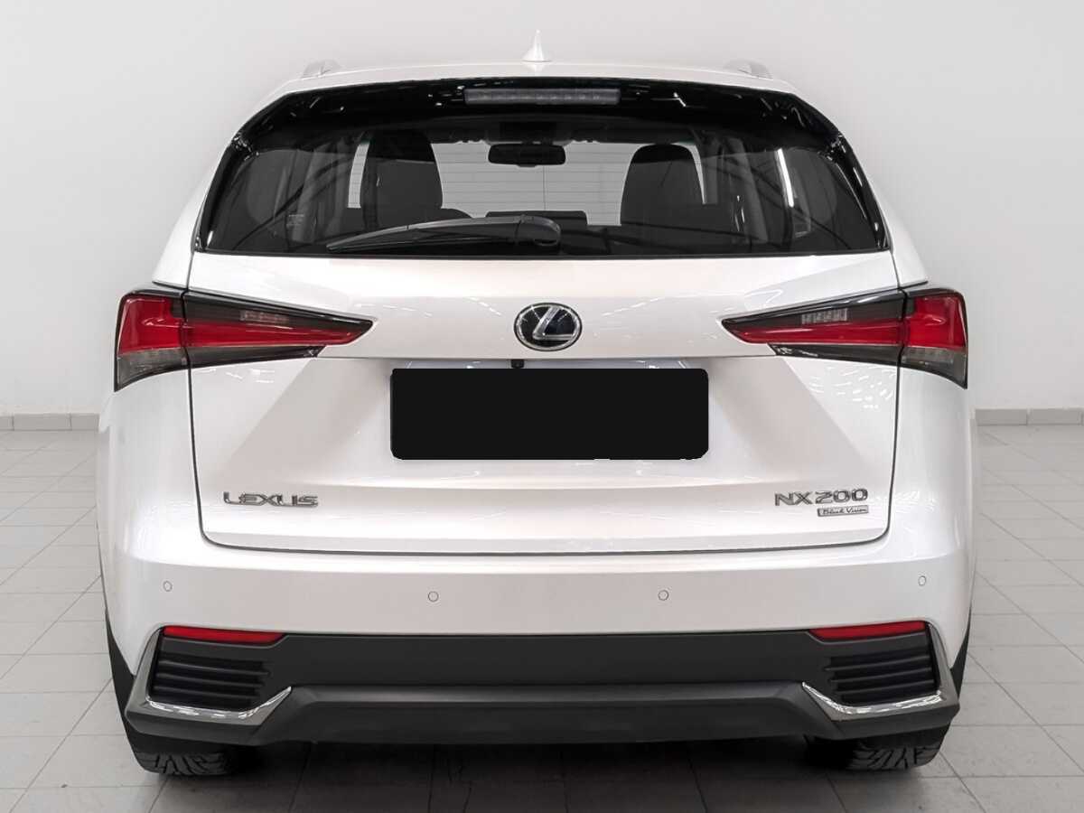 Купить Lexus NX 200, 2021, 90 822 км, фото №6