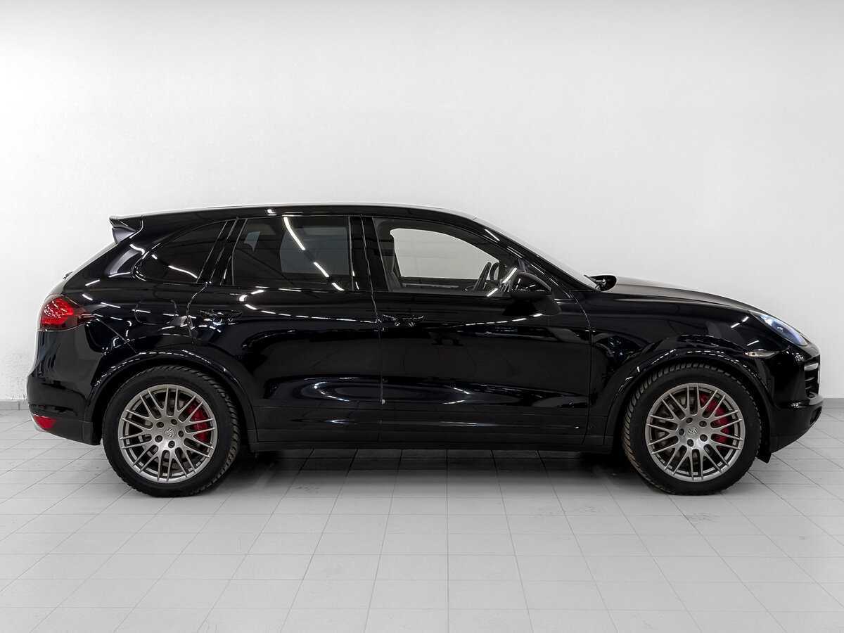 Купить Porsche Cayenne Turbo, 2012, 208 725 км, фото №4