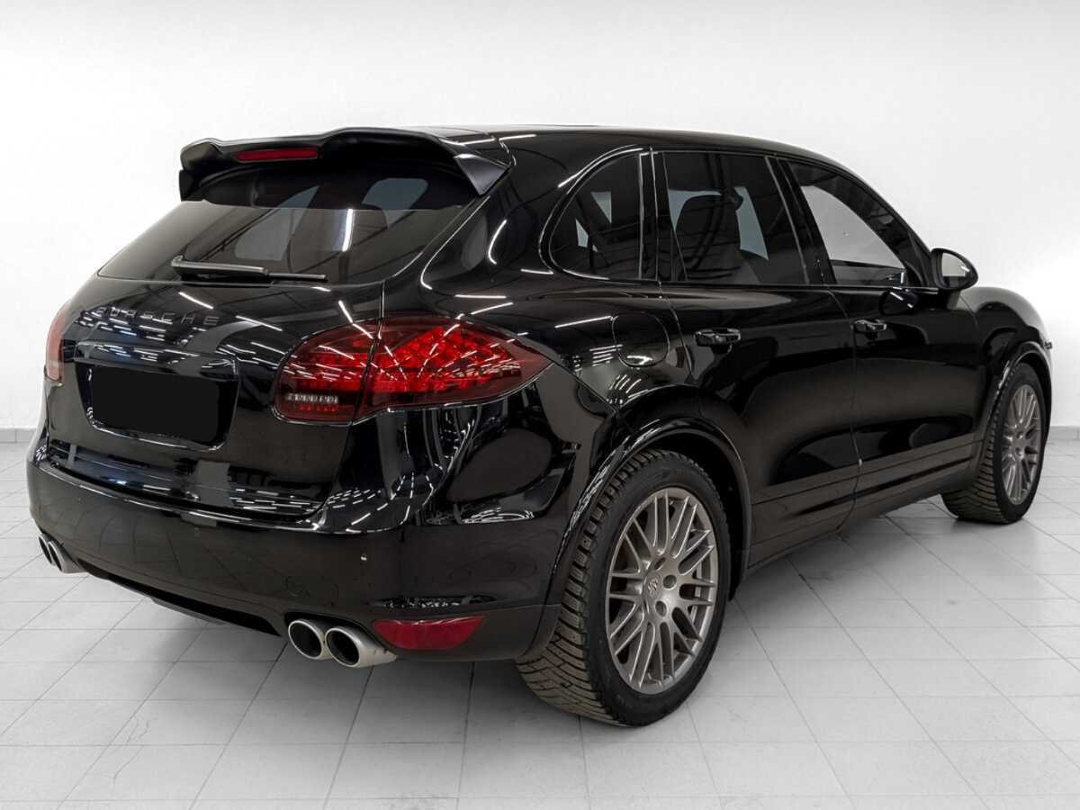 Купить Porsche Cayenne Turbo, 2012, 208 725 км, фото №5