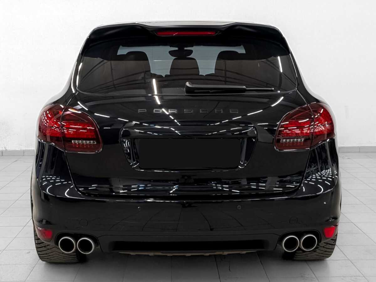 Купить Porsche Cayenne Turbo, 2012, 208 725 км, фото №6
