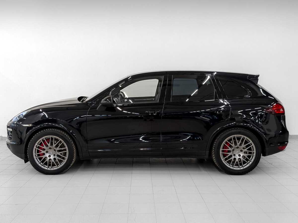 Купить Porsche Cayenne Turbo, 2012, 208 725 км, фото №8