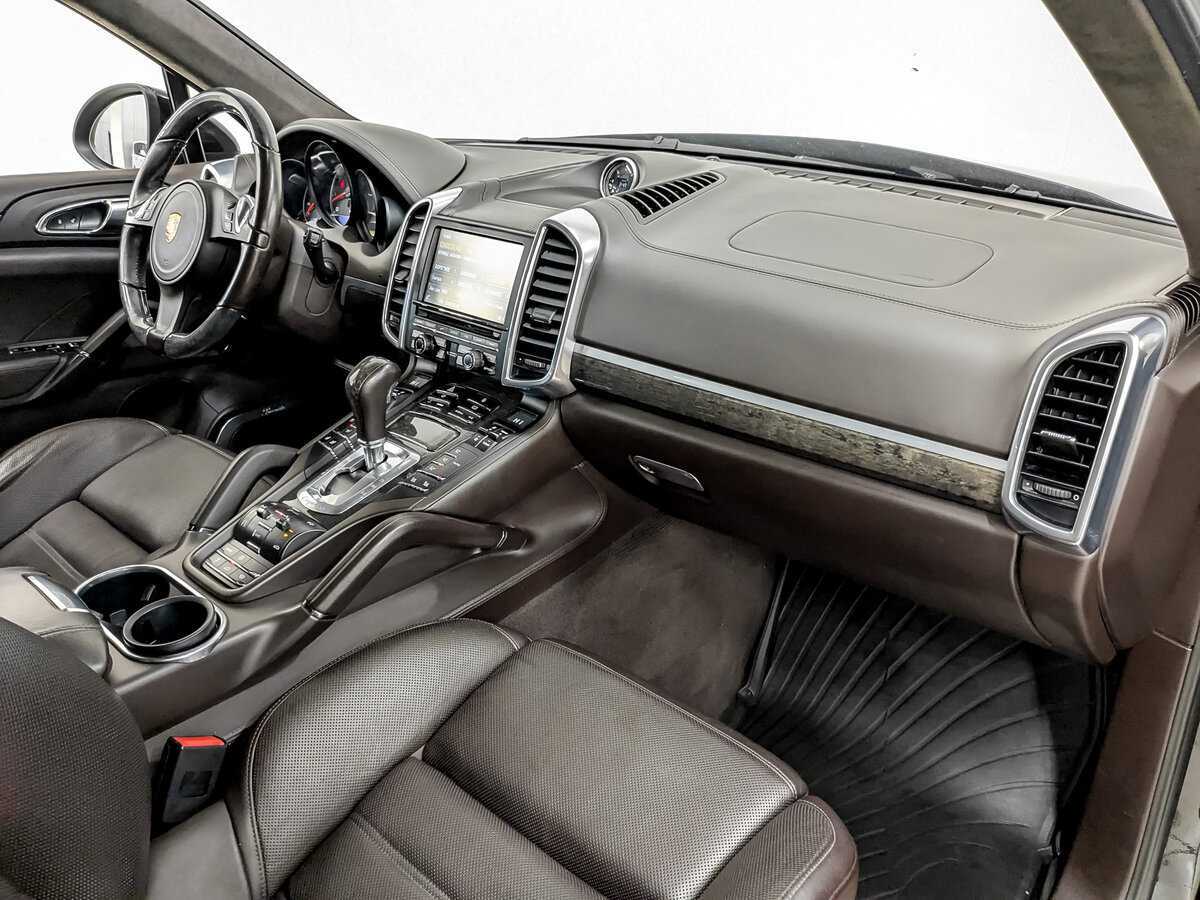 Купить Porsche Cayenne Turbo, 2012, 208 725 км, фото №11